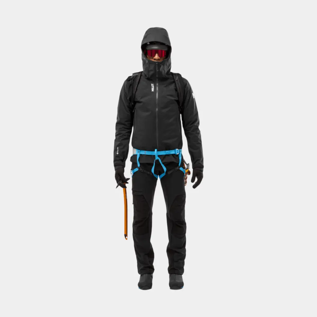 Kamet GTX Jacket Black 