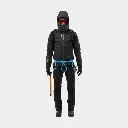 Kamet GTX Jacket Black 