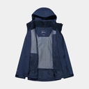 Hillwalker Interactive Shell Jacket Dark-Blue