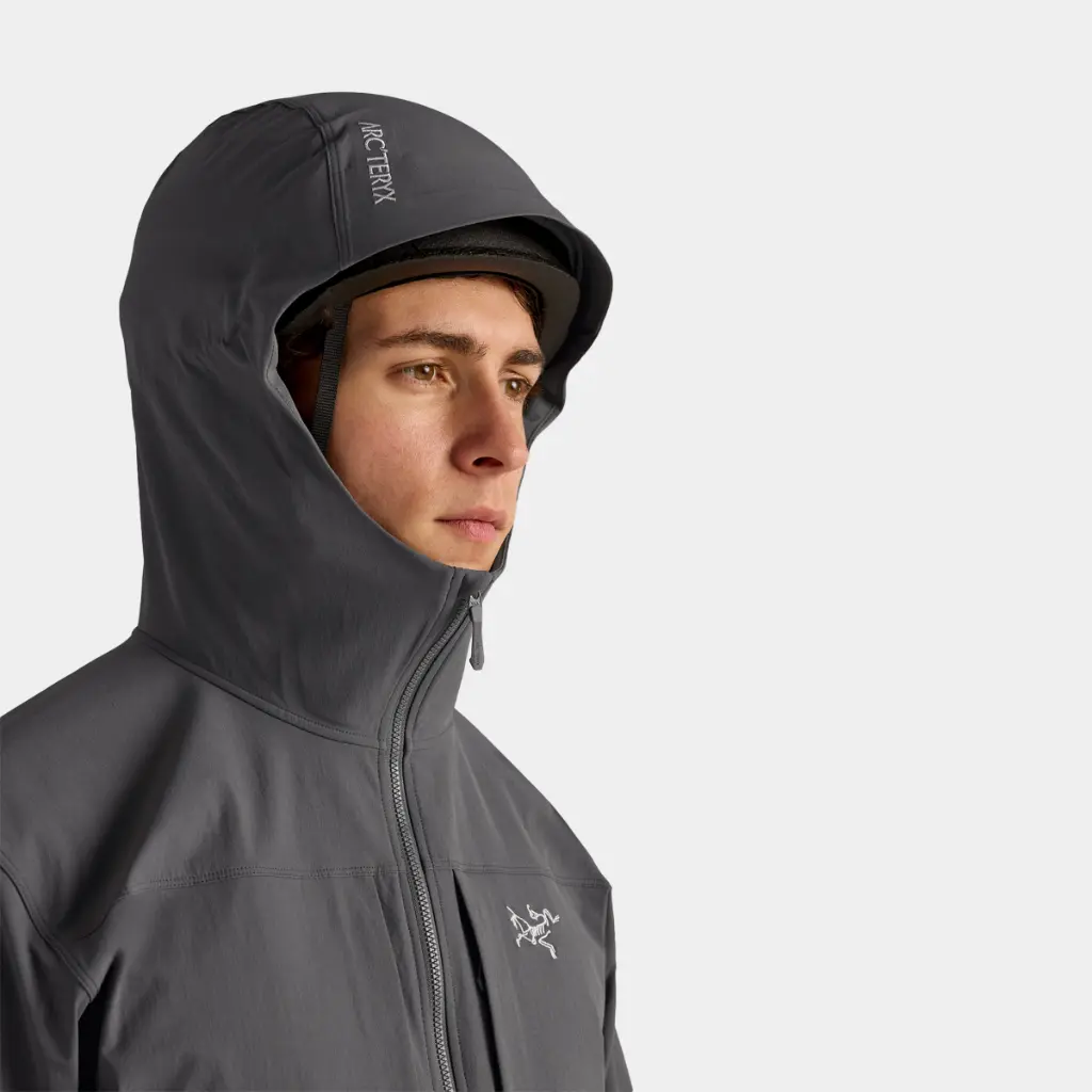 Gamma Hoody Cloud