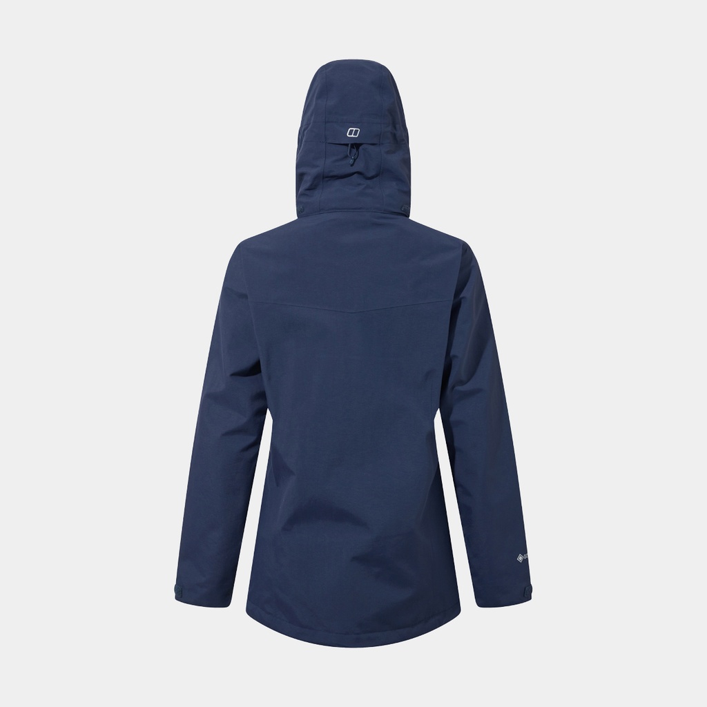 Hillwalker Interactive Shell Jacket Dark-Blue