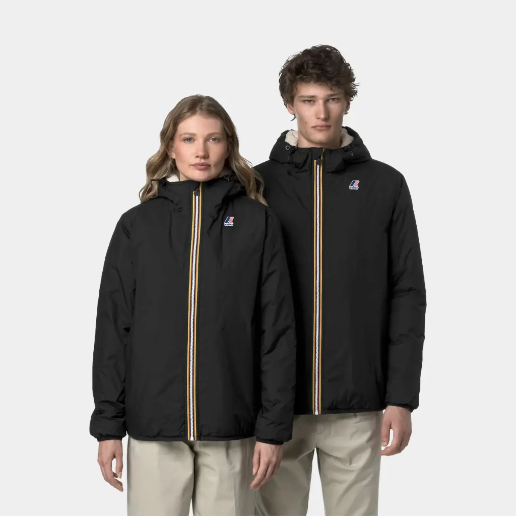 Le Vrai 4.0 Claude Orsetto Jacket Black Pure