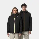 Le Vrai 4.0 Claude Orsetto Jacket Black Pure