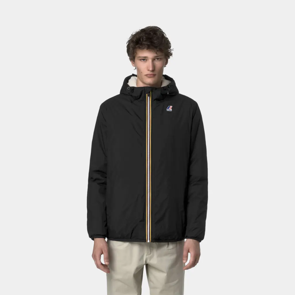 Le Vrai 4.0 Claude Orsetto Jacket Black Pure