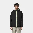 Le Vrai 4.0 Claude Orsetto Jacket Black Pure