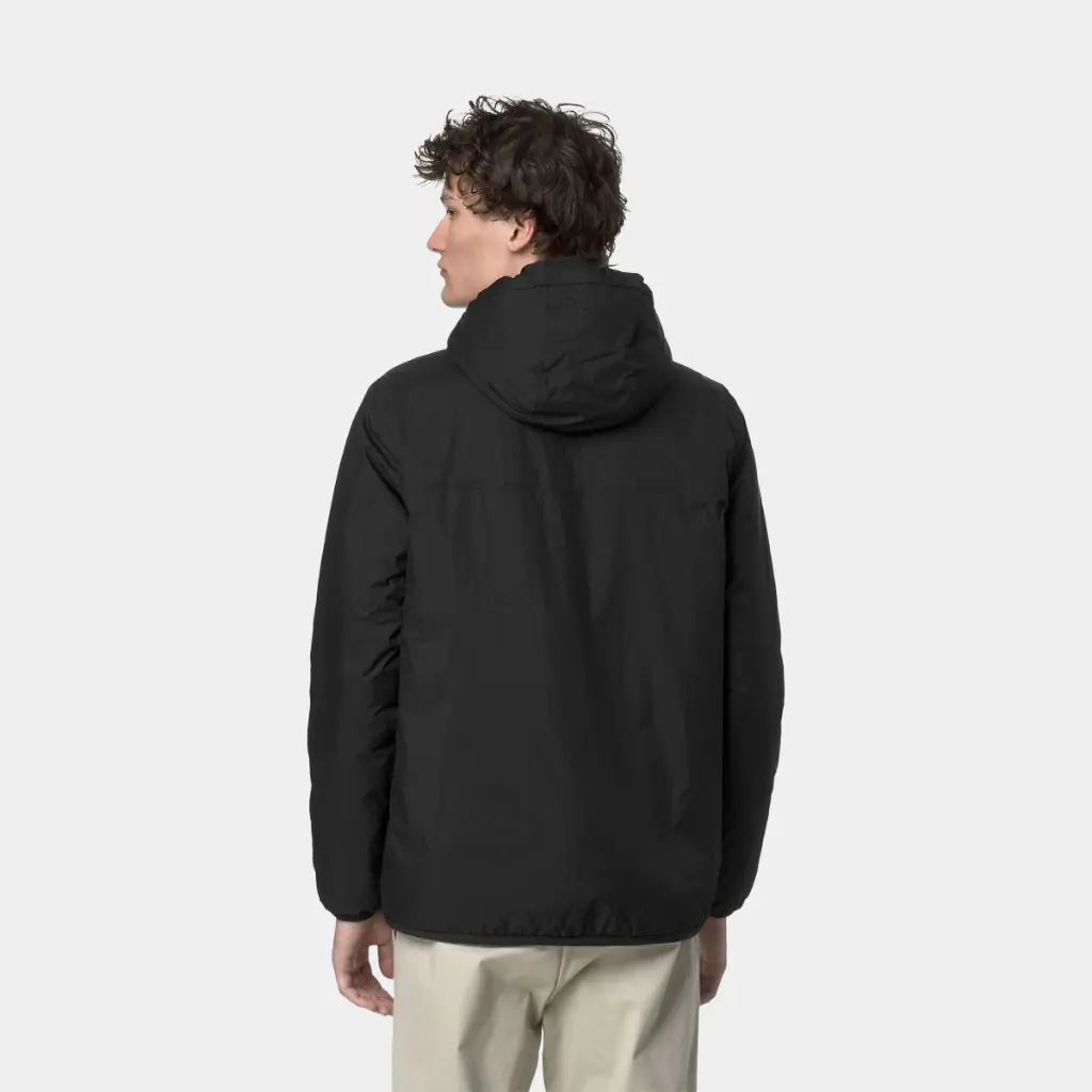 Le Vrai 4.0 Claude Orsetto Jacket Black Pure