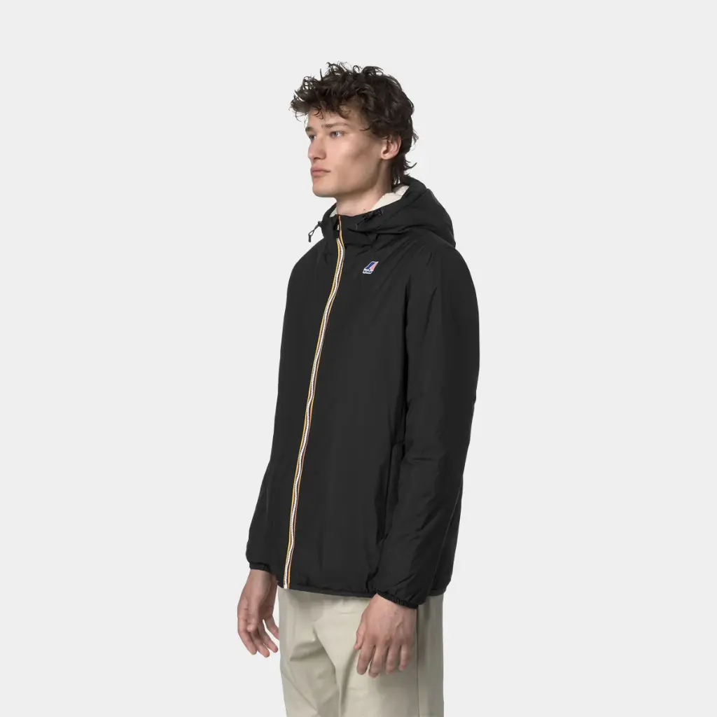 Le Vrai 4.0 Claude Orsetto Jacket Black Pure