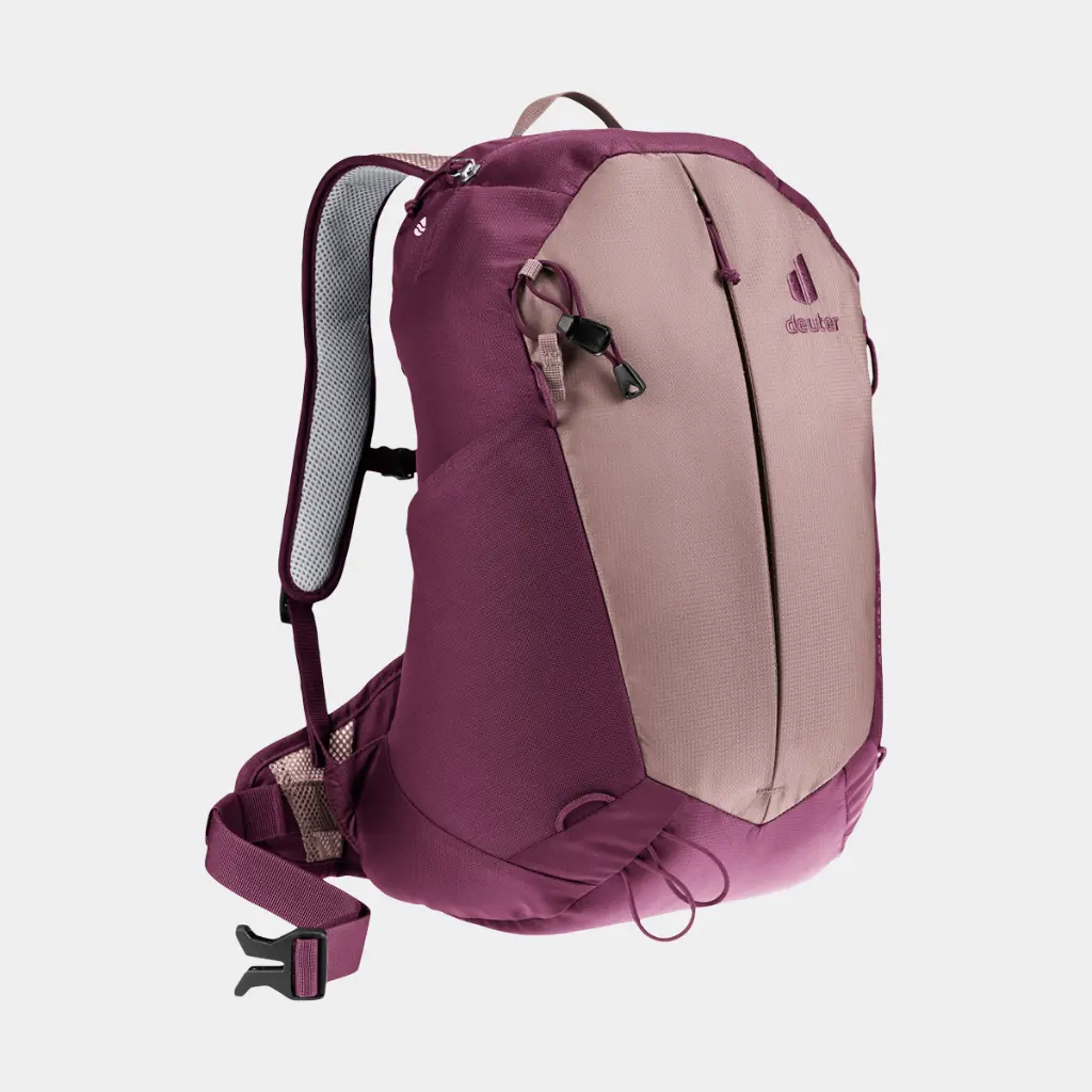 AC Lite 15 SL Women Ashrose Cassis