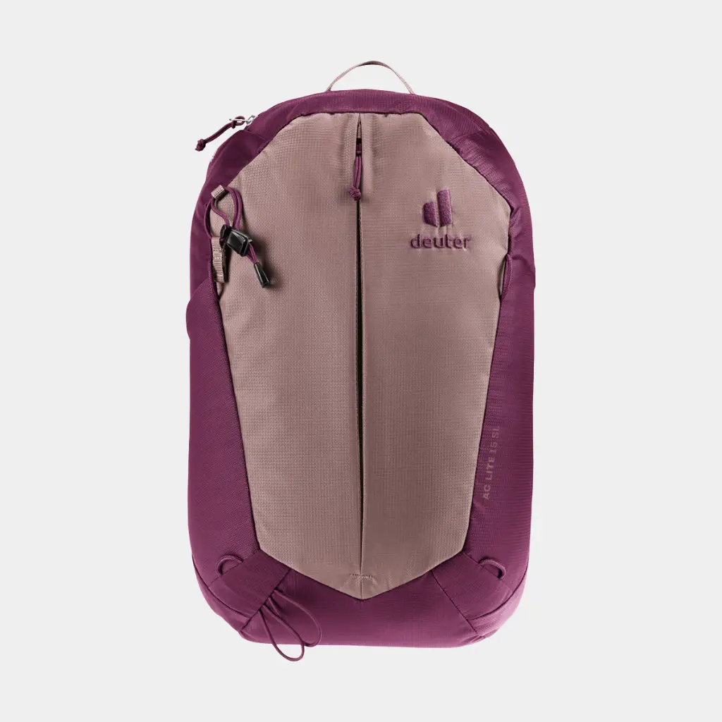 AC Lite 15 SL Women Ashrose Cassis