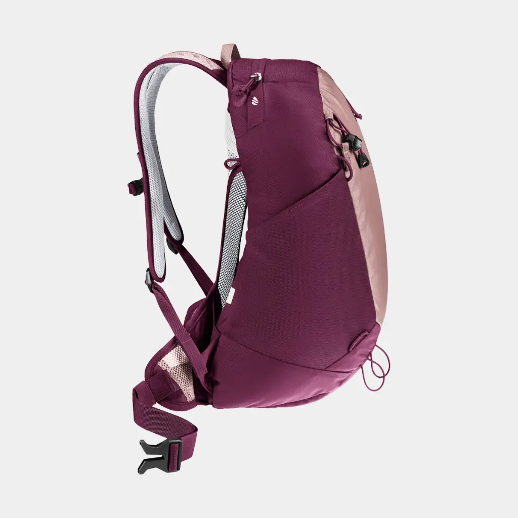 AC Lite 15 SL Women Ashrose Cassis