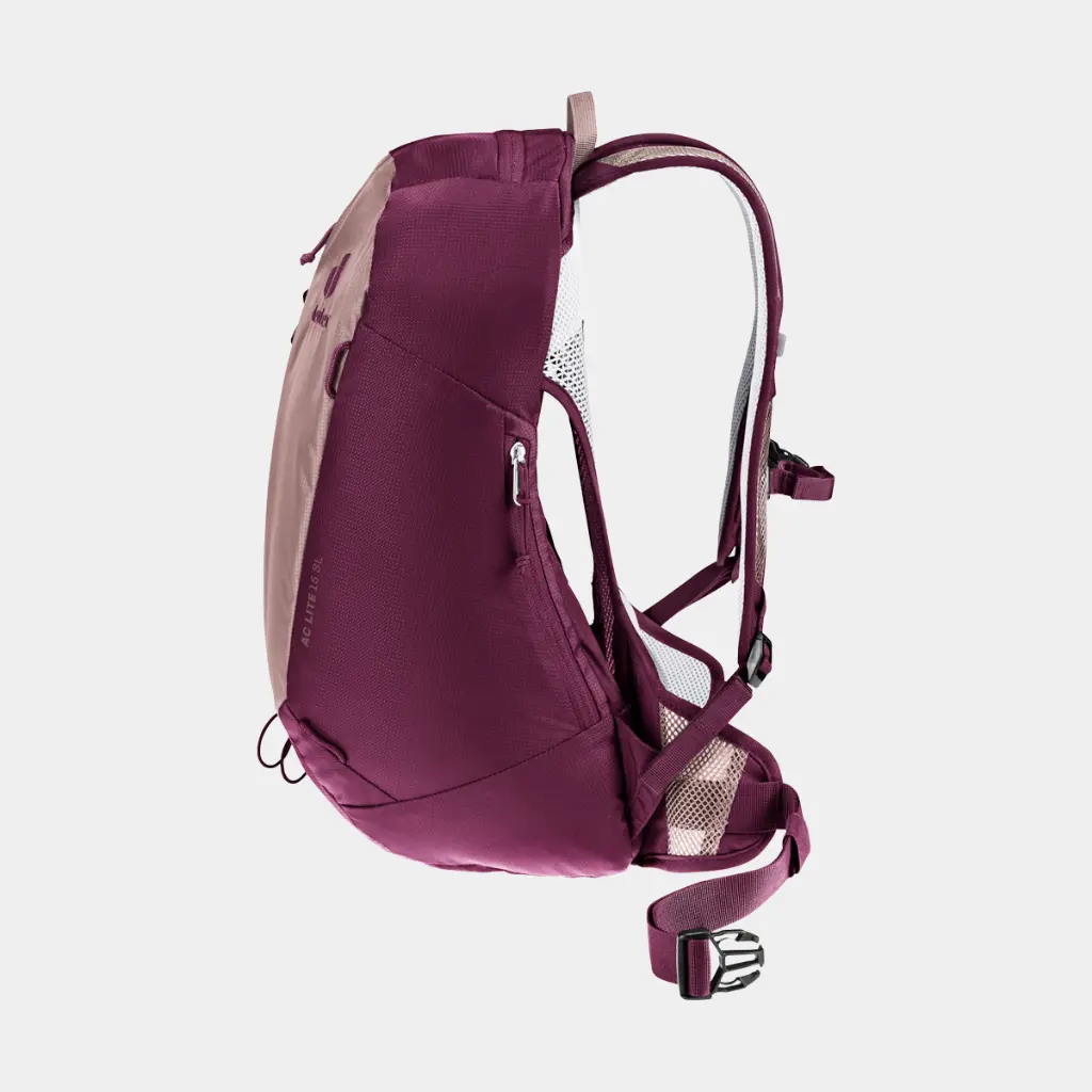 AC Lite 15 SL Women Ashrose Cassis