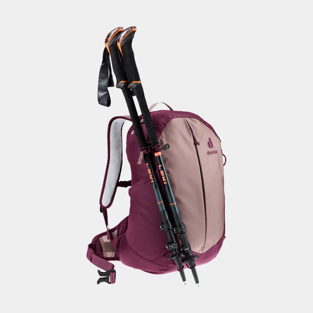 AC Lite 15 SL Women Ashrose Cassis