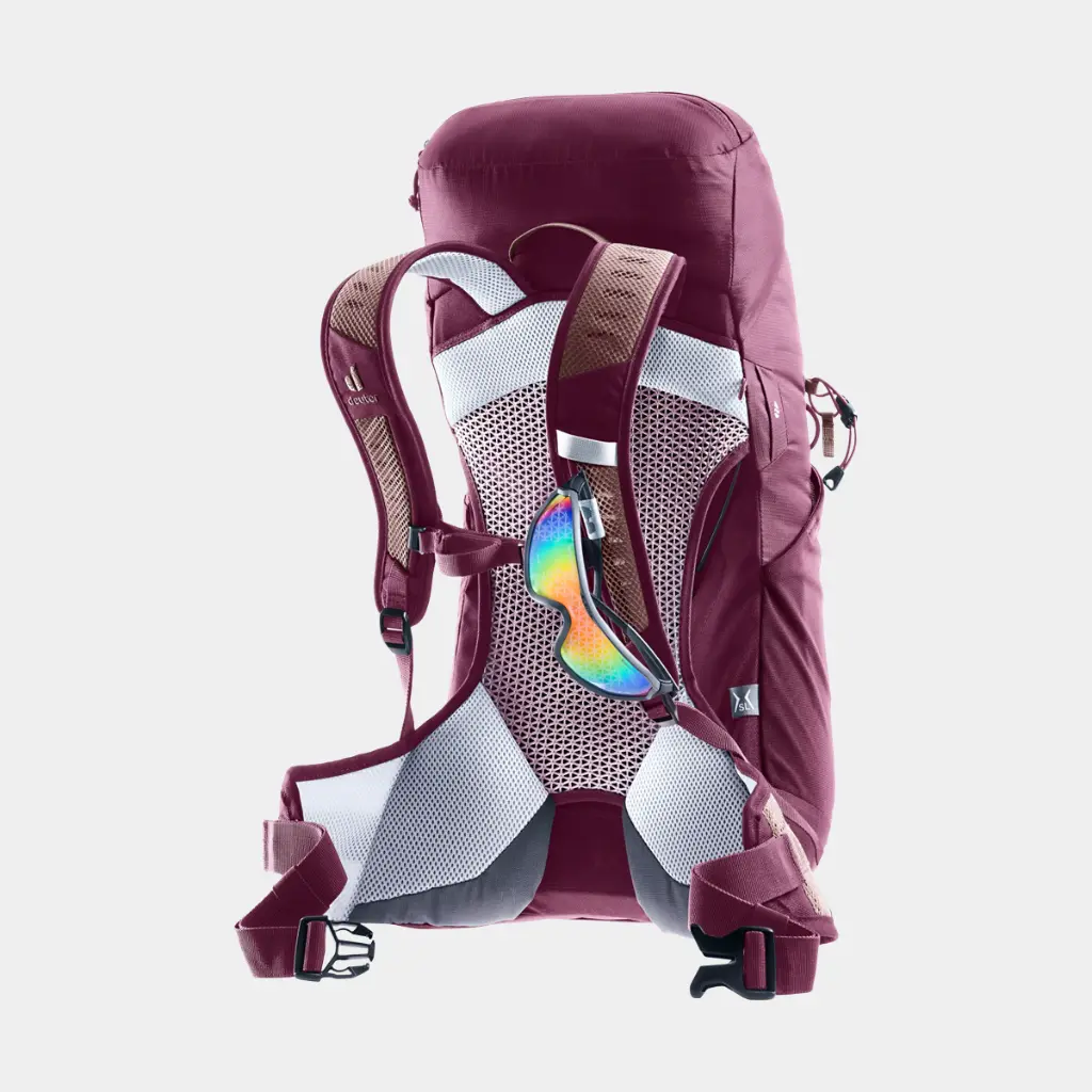 AC Lite 22 SL Women Ashrose Cassis