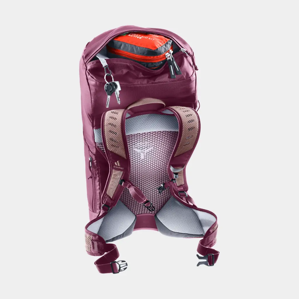 AC Lite 22 SL Women Ashrose Cassis