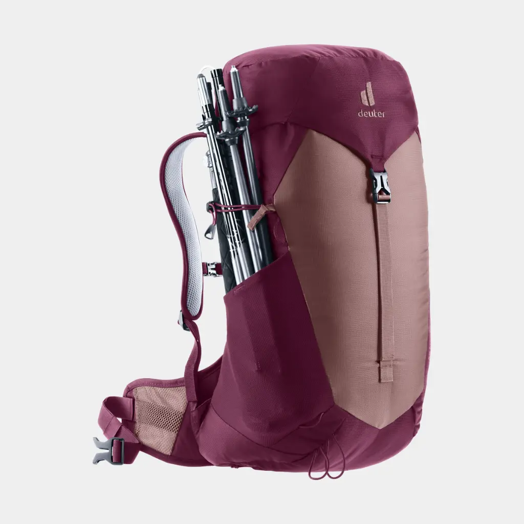 AC Lite 22 SL Women Ashrose Cassis