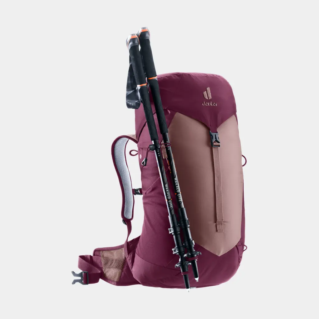 AC Lite 22 SL Women Ashrose Cassis