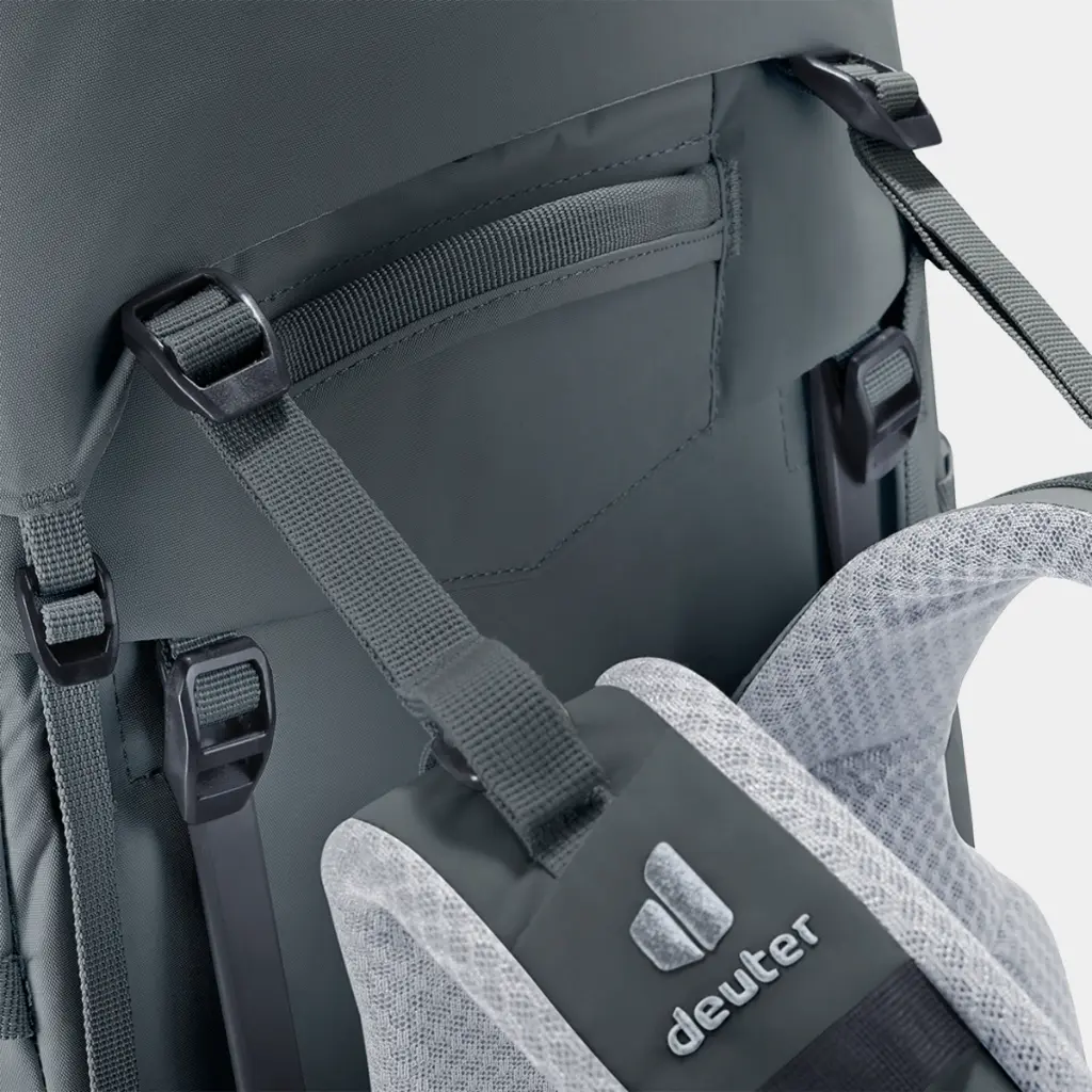 Aircontact Core 45+10 SL Women Graphite