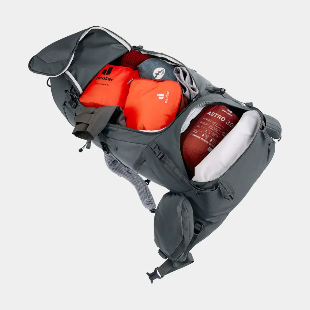 Aircontact Core 45+10 SL Women Graphite