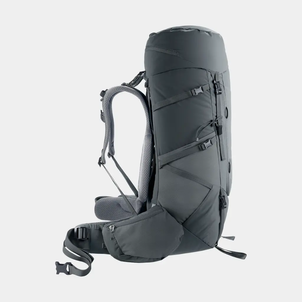 Aircontact Core 45+10 SL Women Graphite