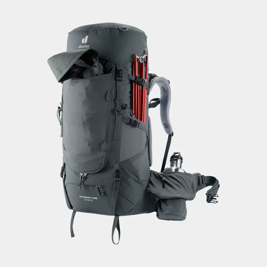 Aircontact Core 45+10 SL Women Graphite