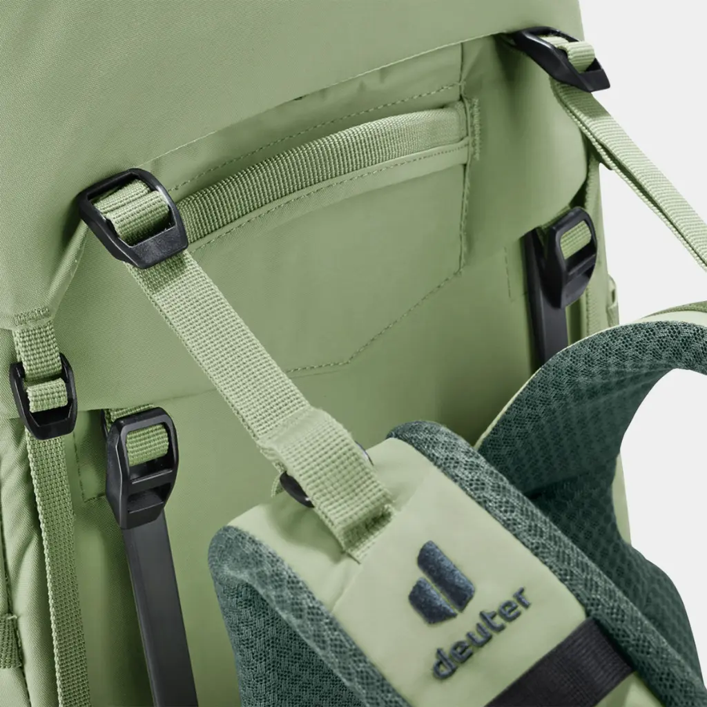 Aircontact Core 45+10 SL Women Grove Ivy