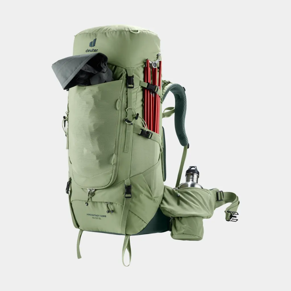 Aircontact Core 45+10 SL Women Grove Ivy