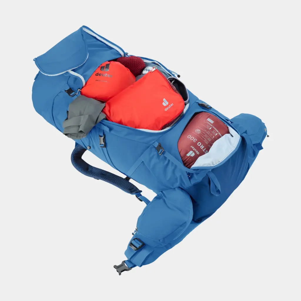 Aircontact Core 50+10 Baltic Nightblue