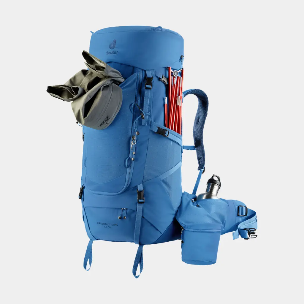 Aircontact Core 50+10 Baltic Nightblue