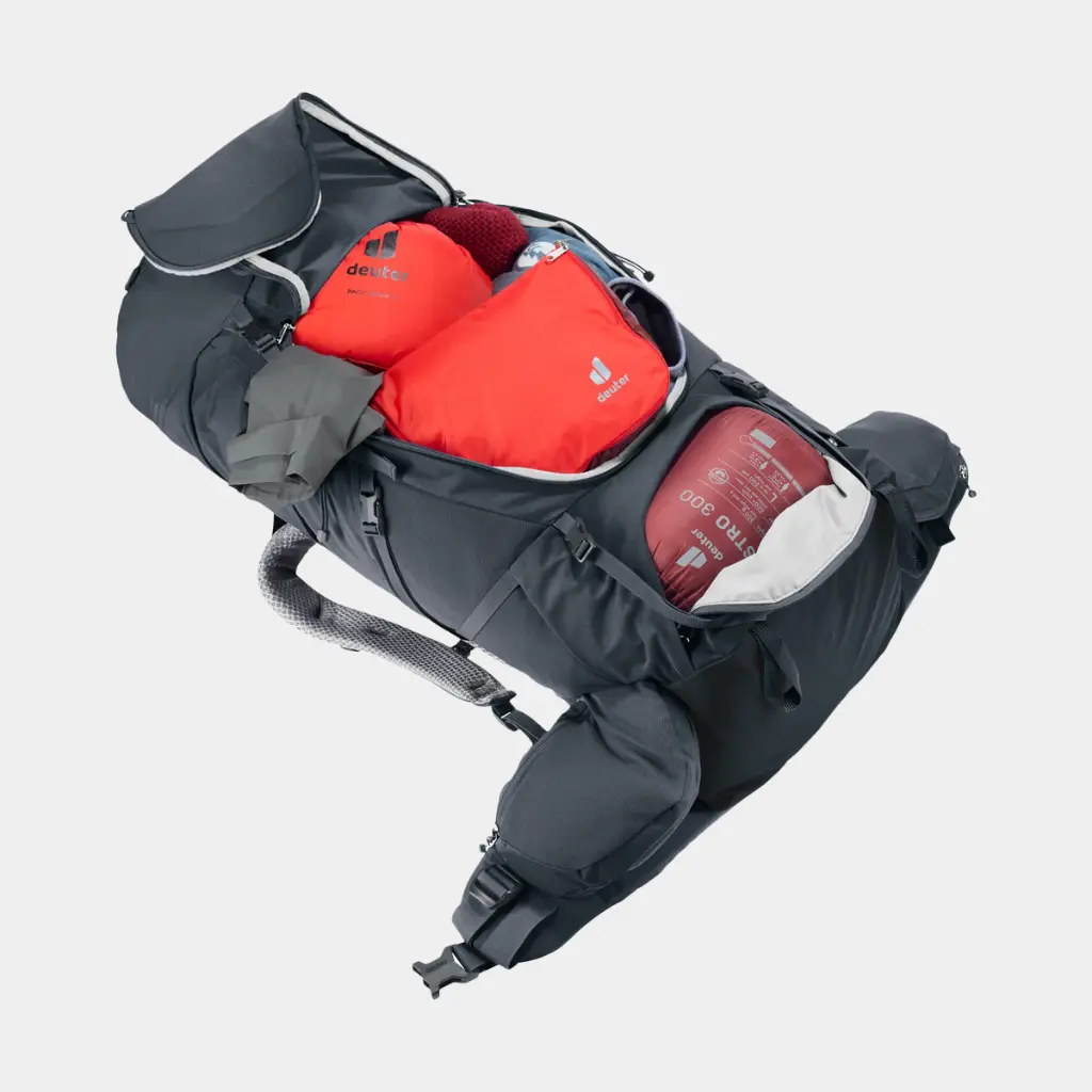 Aircontact Core 50+10 Black