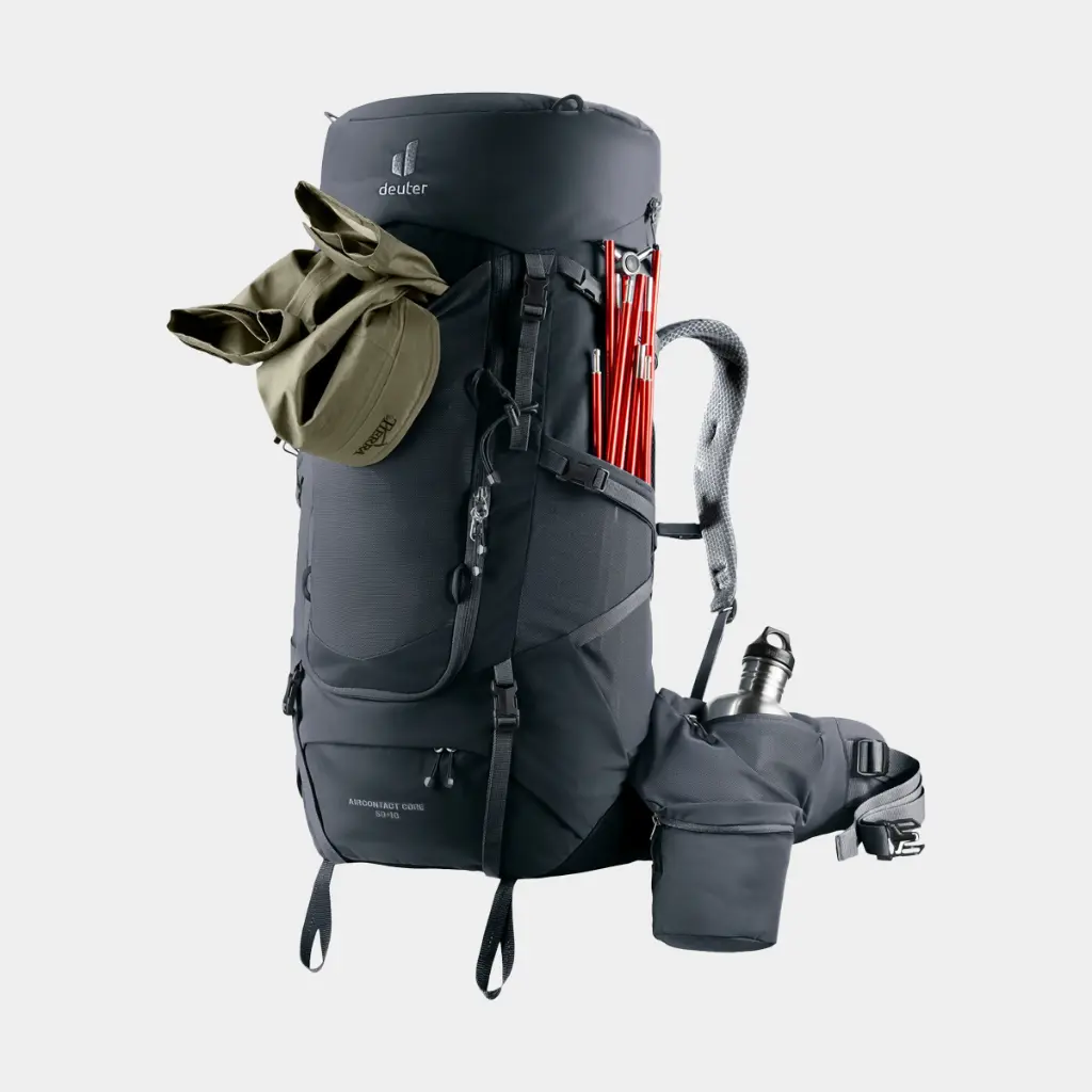 Aircontact Core 50+10 Black