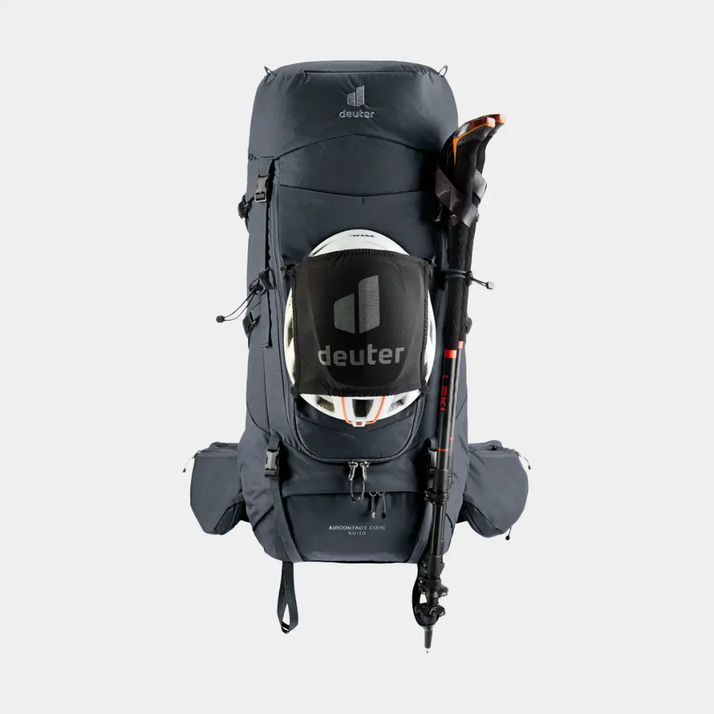 Aircontact Core 50+10 Black