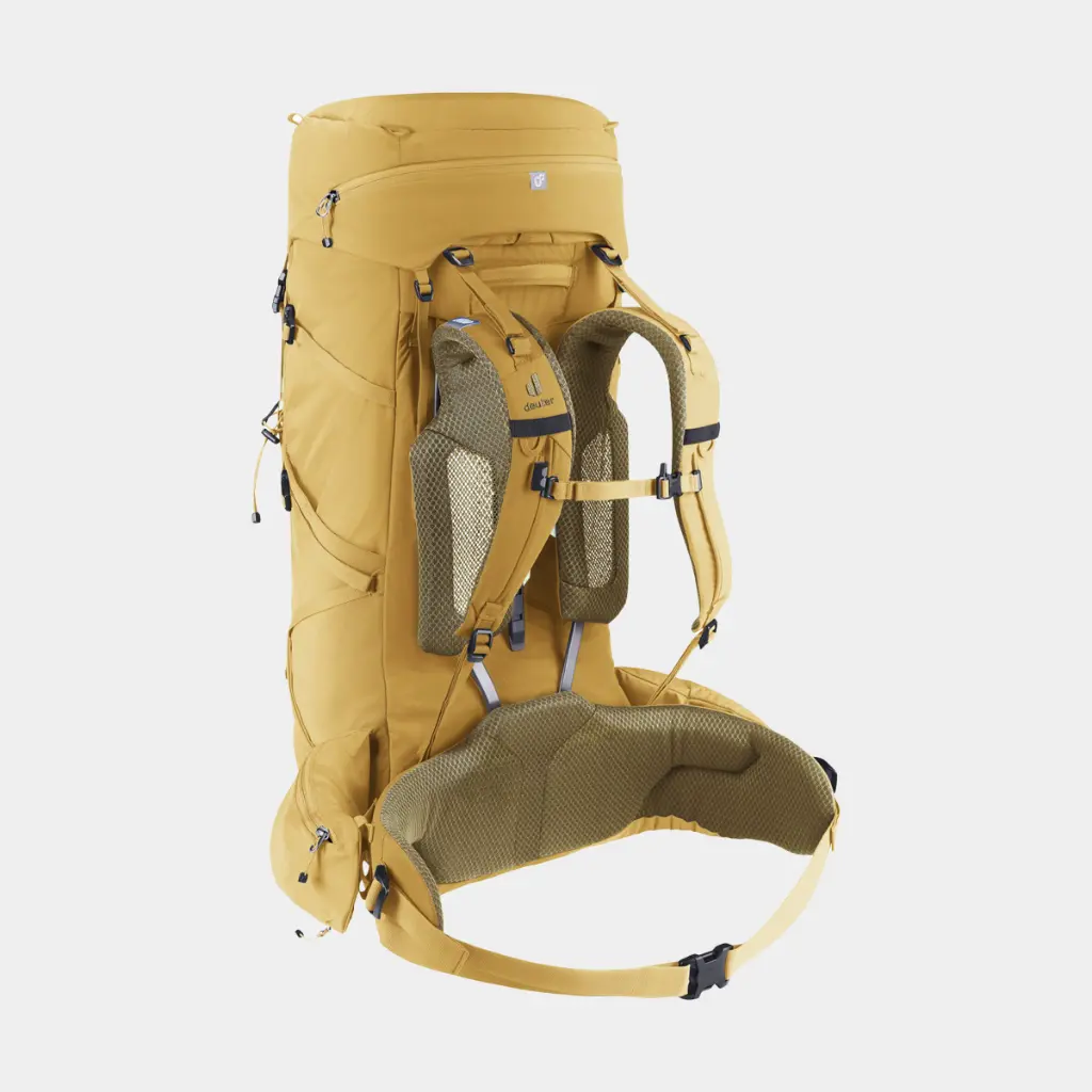 Aircontact Core 50+10 Savanna Nori