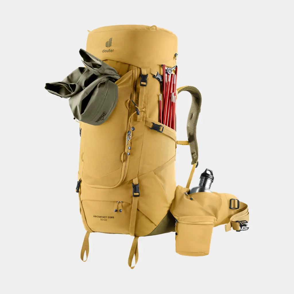 Aircontact Core 50+10 Savanna Nori