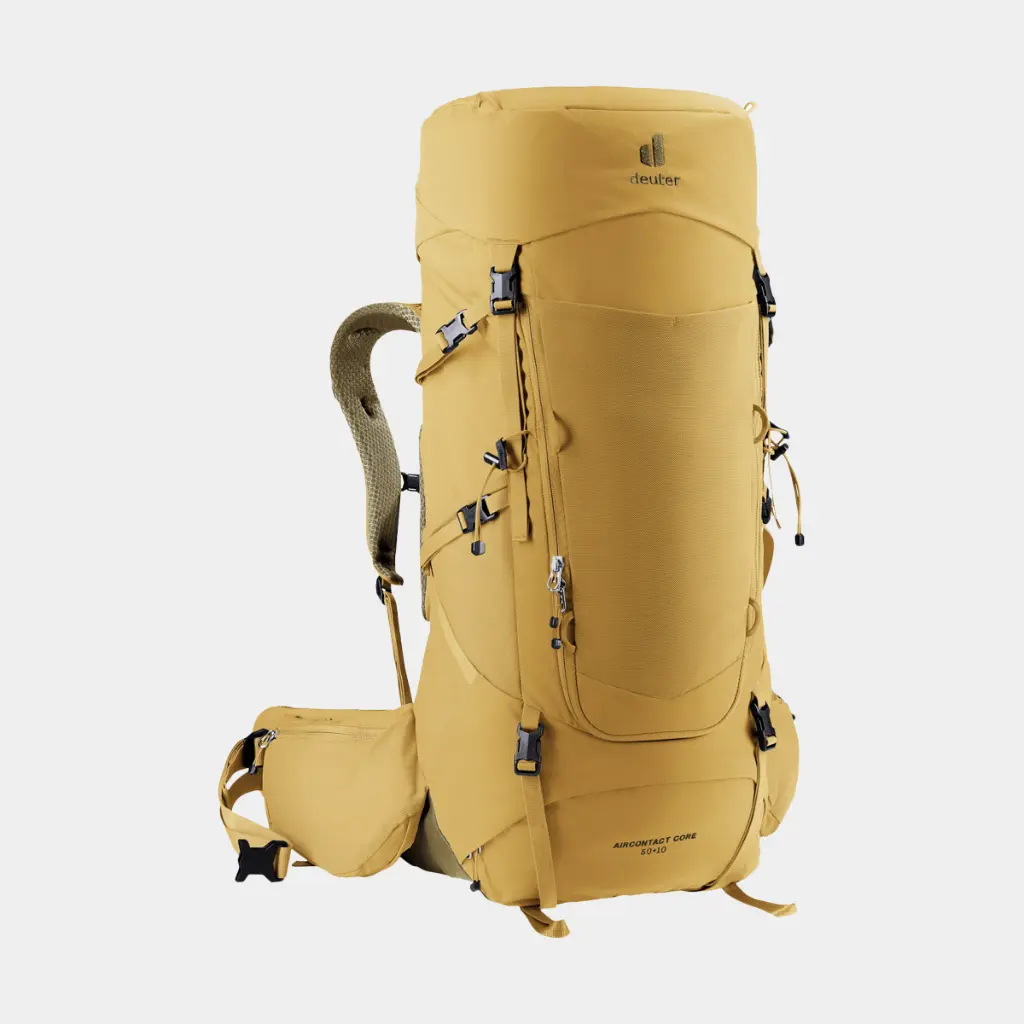 Aircontact Core 50+10 Savanna Nori