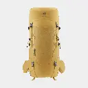 Aircontact Core 50+10 Savanna Nori