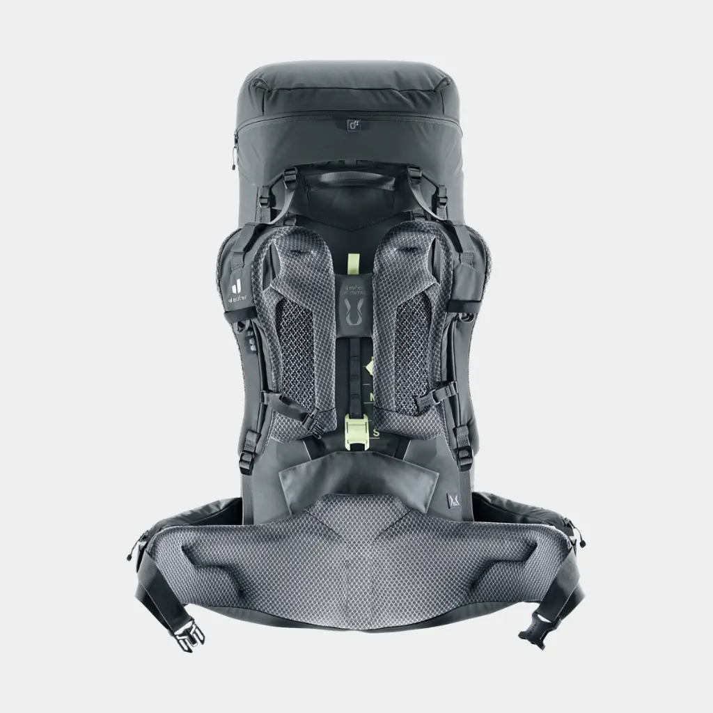 Aircontact Core 55+10 SL Women Graphite