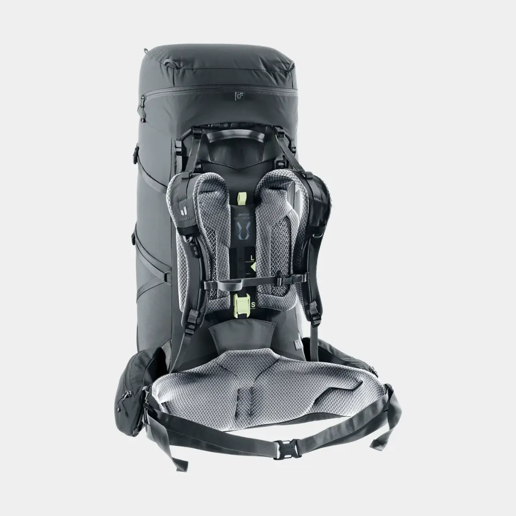 Aircontact Core 55+10 SL Women Graphite