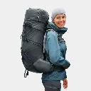 Aircontact Core 55+10 SL Women Graphite