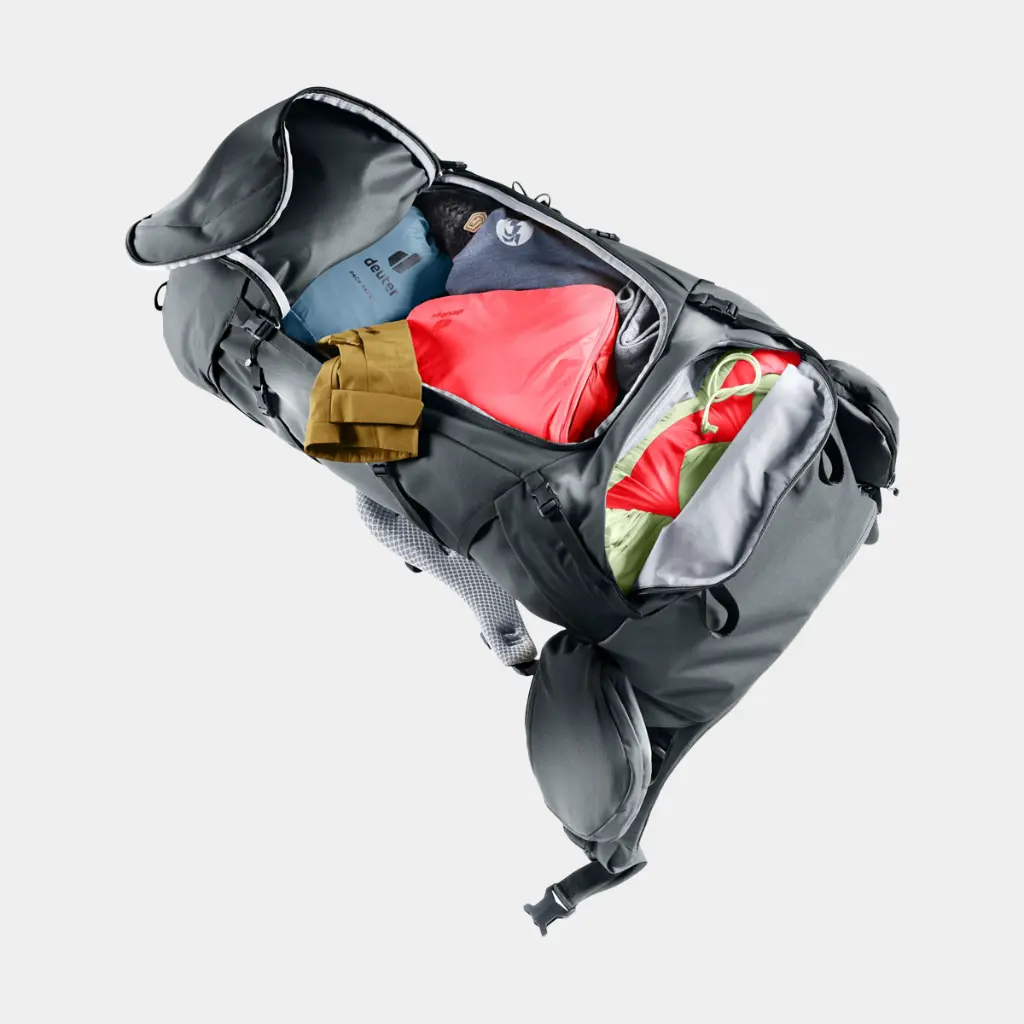 Aircontact Core 55+10 SL Women Graphite