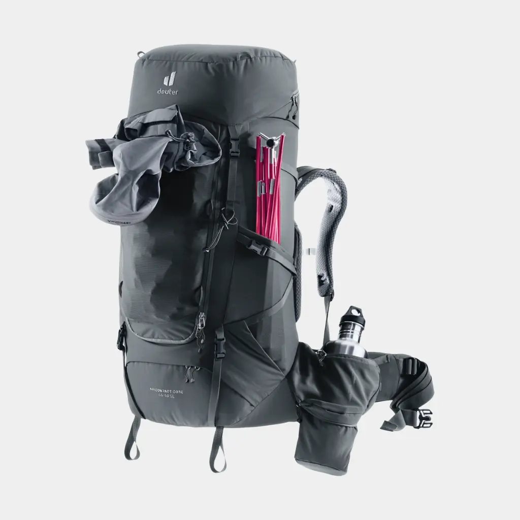 Aircontact Core 55+10 SL Women Graphite