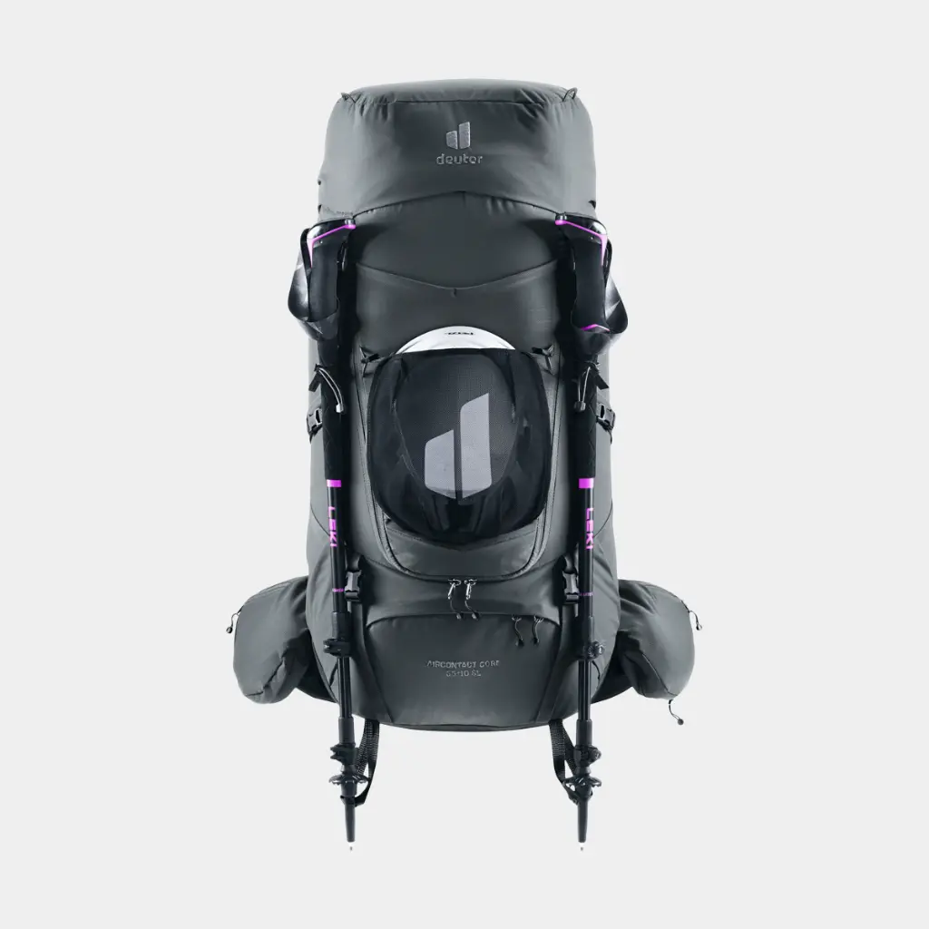 Aircontact Core 55+10 SL Women Graphite