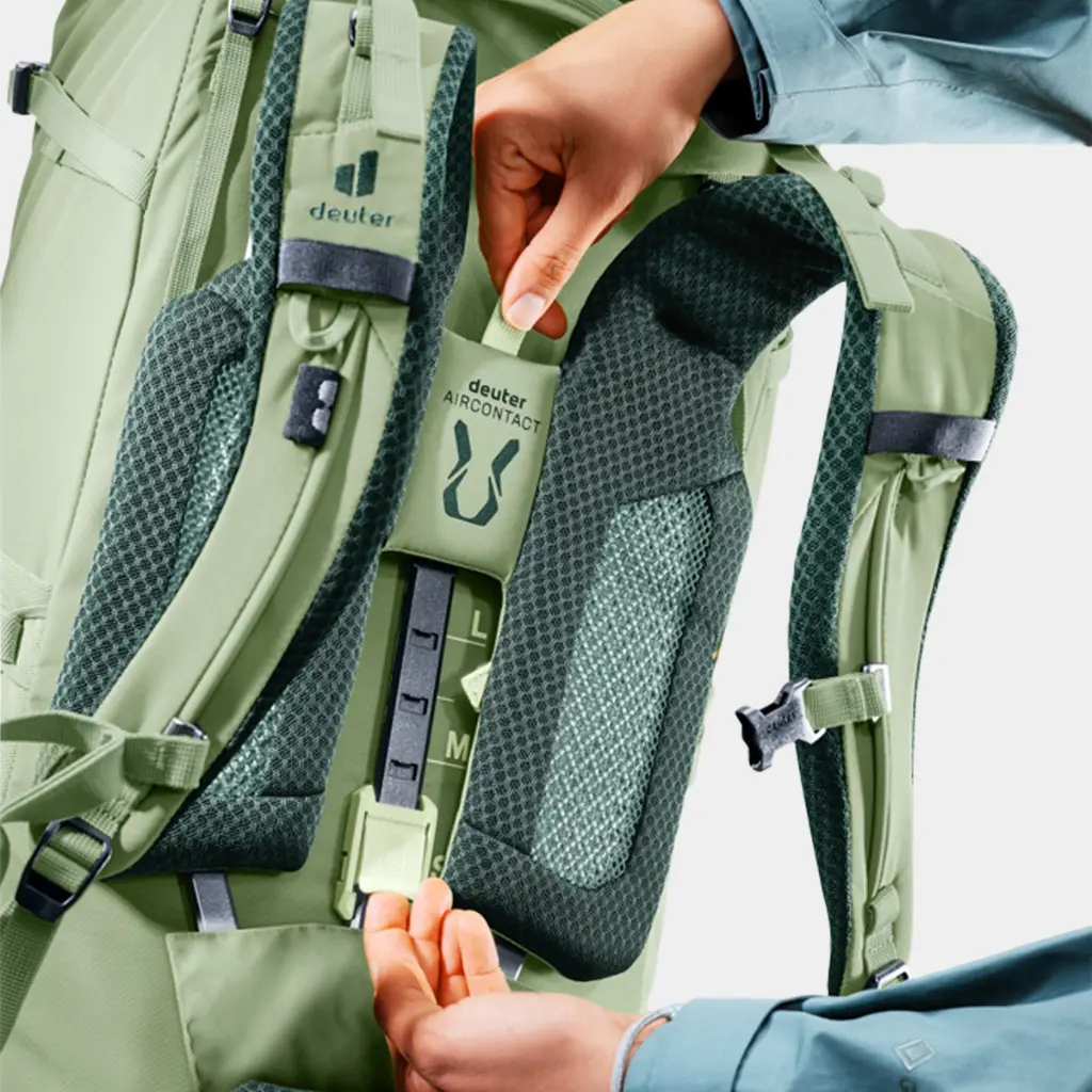 Aircontact Core 55+10 SL Women Grove Ivy