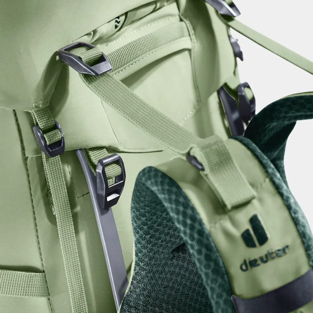 Aircontact Core 55+10 SL Women Grove Ivy