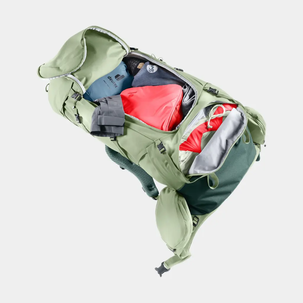 Aircontact Core 55+10 SL Women Grove Ivy