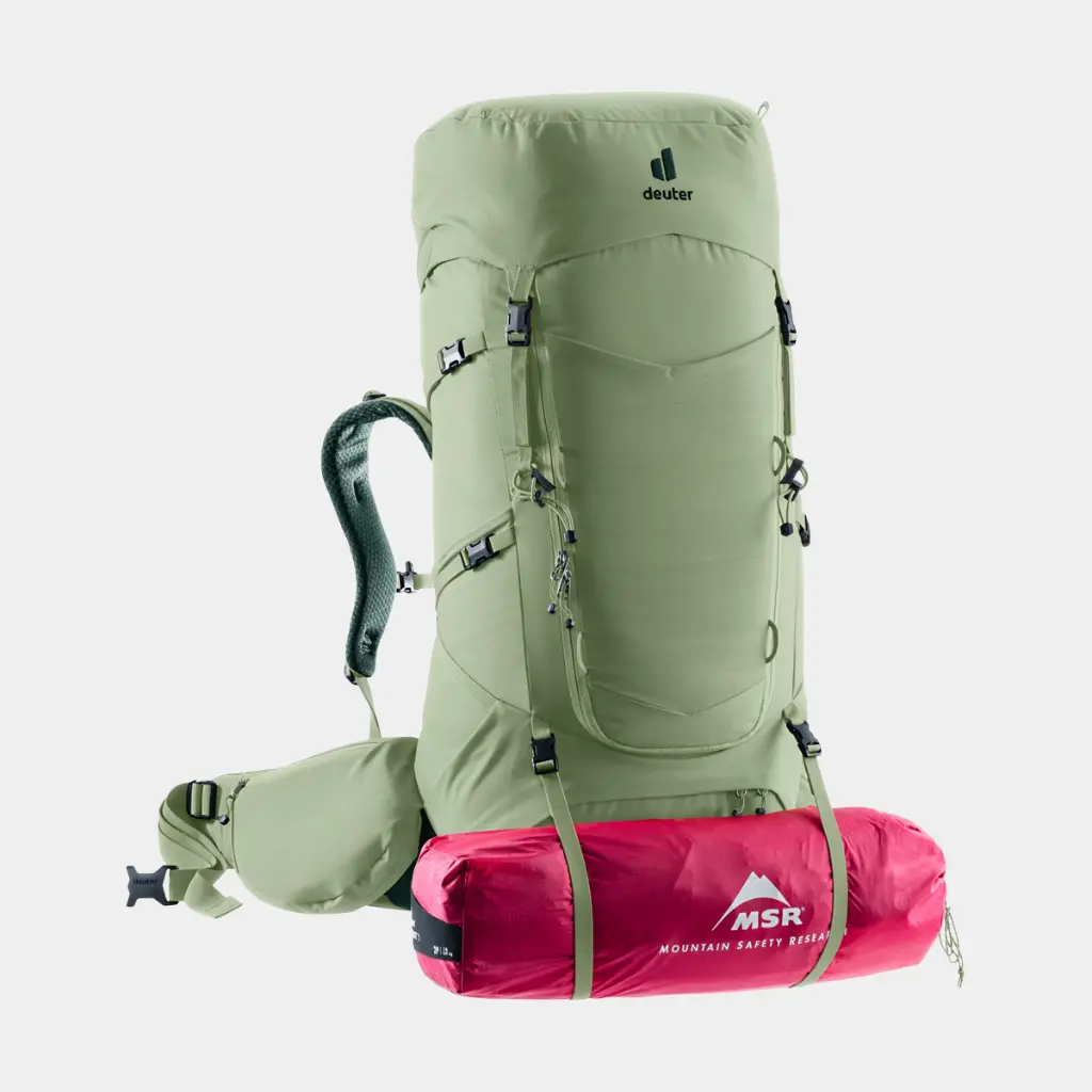 Aircontact Core 55+10 SL Women Grove Ivy