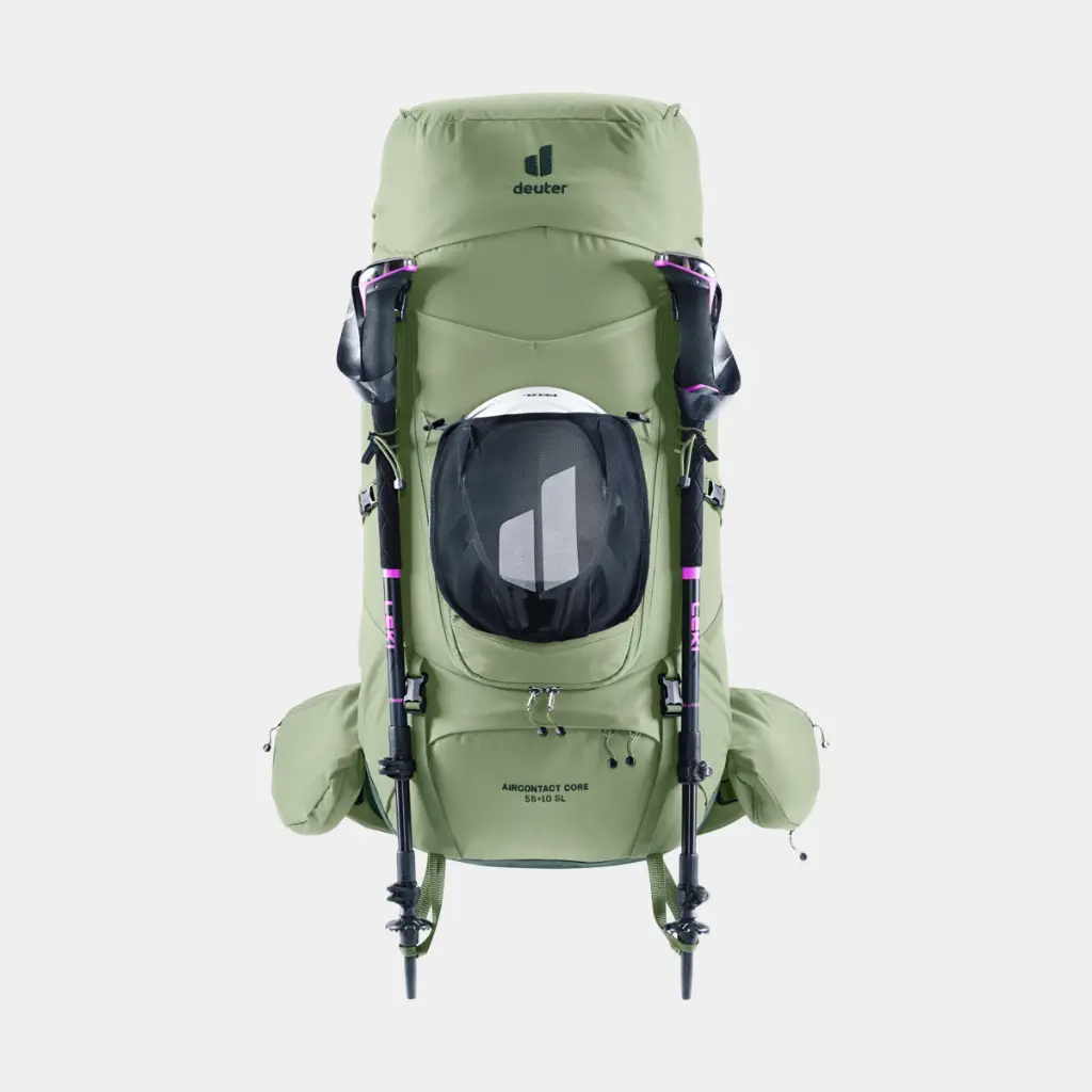 Aircontact Core 55+10 SL Women Grove Ivy