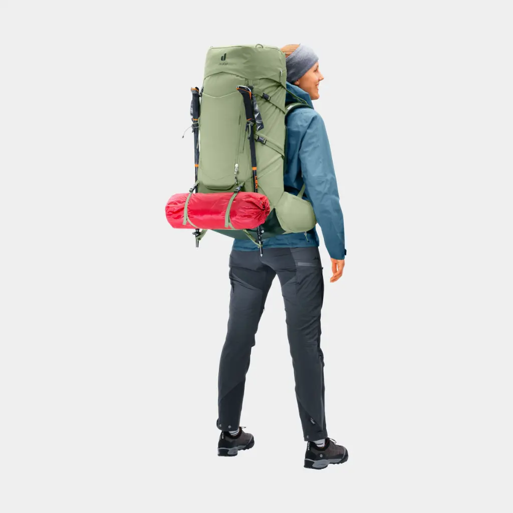 Aircontact Core 55+10 SL Women Grove Ivy