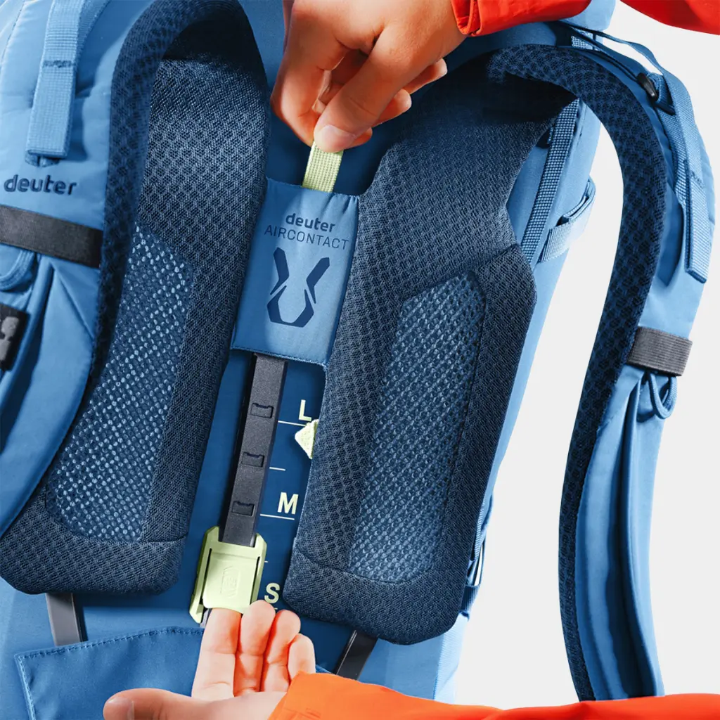 Aircontact Core 60+10 Baltic Nightblue