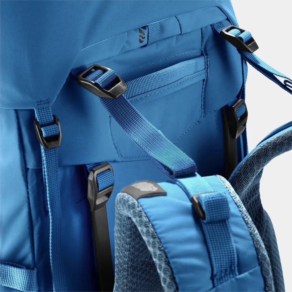 Aircontact Core 60+10 Baltic Nightblue