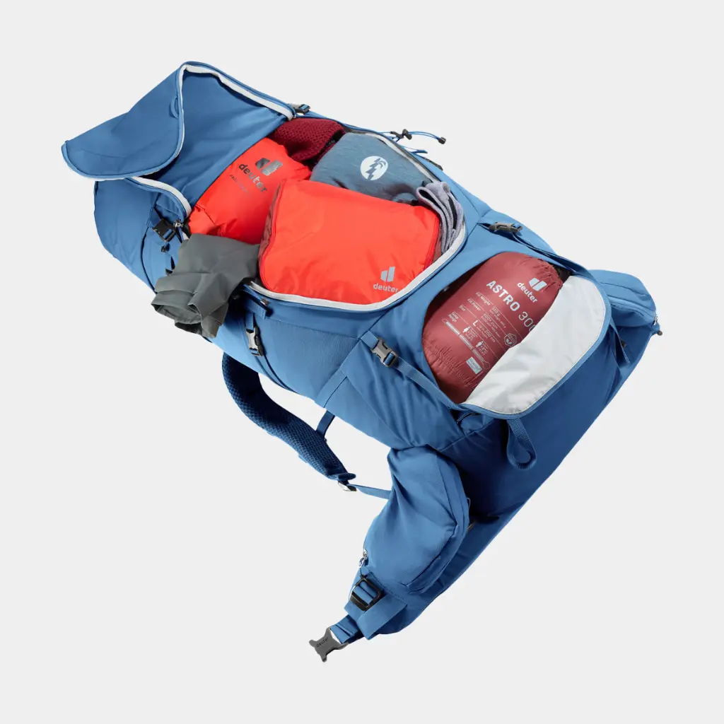 Aircontact Core 60+10 Baltic Nightblue